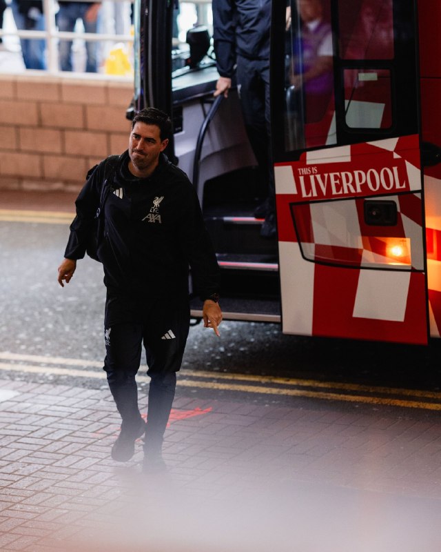 LIVERPOOL IRANI | لیورپول ایرانی: 📸 [Liverpool FC]@LiverpooliRani📸 [Liverpool FC]@LiverpooliRani