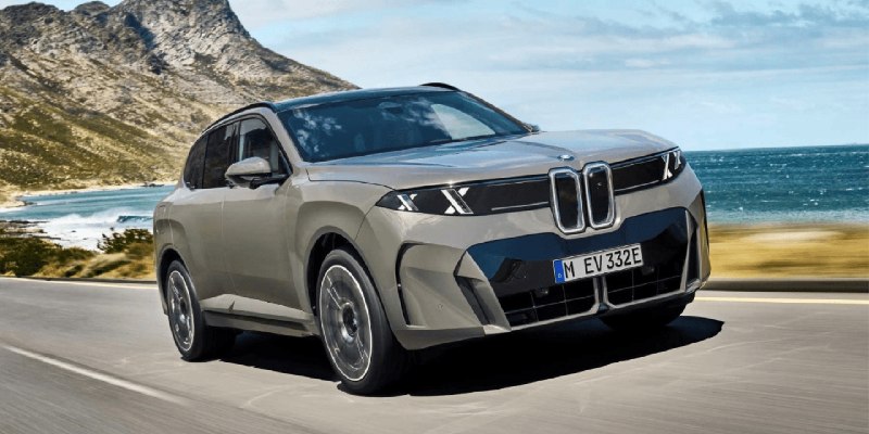 ///M снова в деле — и на этот раз баварцы решили не мелочиться. Пятое поколение 