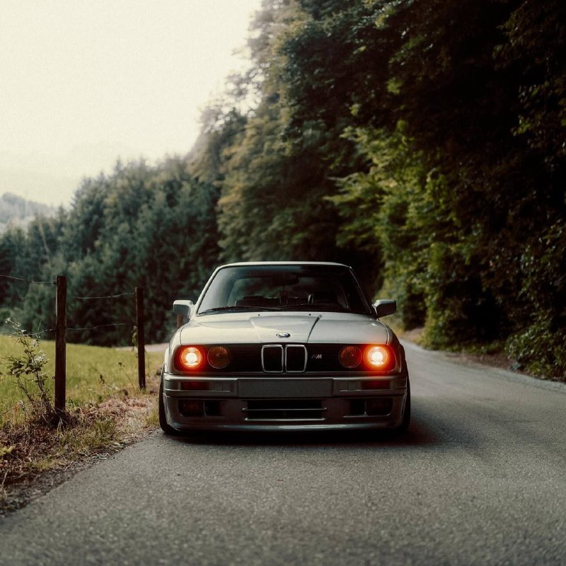 BMW m3 e30