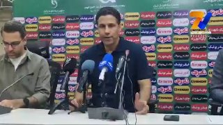 טרטר: פולאד ניצח אותנו ללא עמדה; אסור לנו לקבל פרחים כאלה!