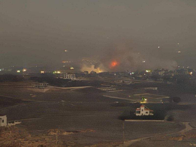 The last bombing that rocked the south in Zautar Sharqia.