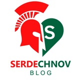 Serdechnov Blog