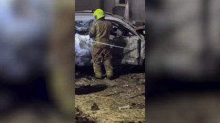 На севере Израиля 58 человек пострадали в результате падения ракеты в населенном пункте Зарзир, большинство из них получили легкие травмы — ЦАХАЛ, медицинская служба «Маген Давид Адом»По данным Ynet, повреждены около 80 домов.