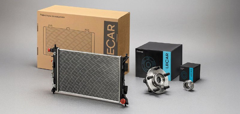 Lecar представил новые запчасти для иномарокВ июле Lecar выпустил в общей сложно