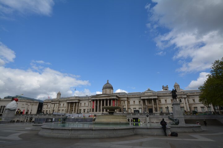 【逍遙倫敦】帶著廣角鏡頭去逛街