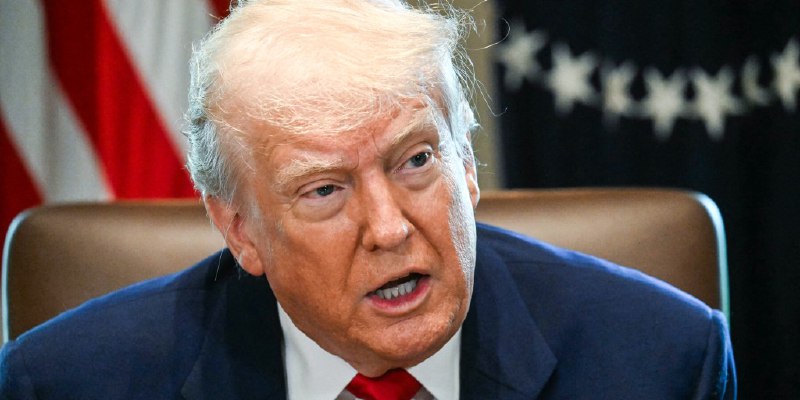 Crying racism, Trump seizes federal money meant to expand rural internet access