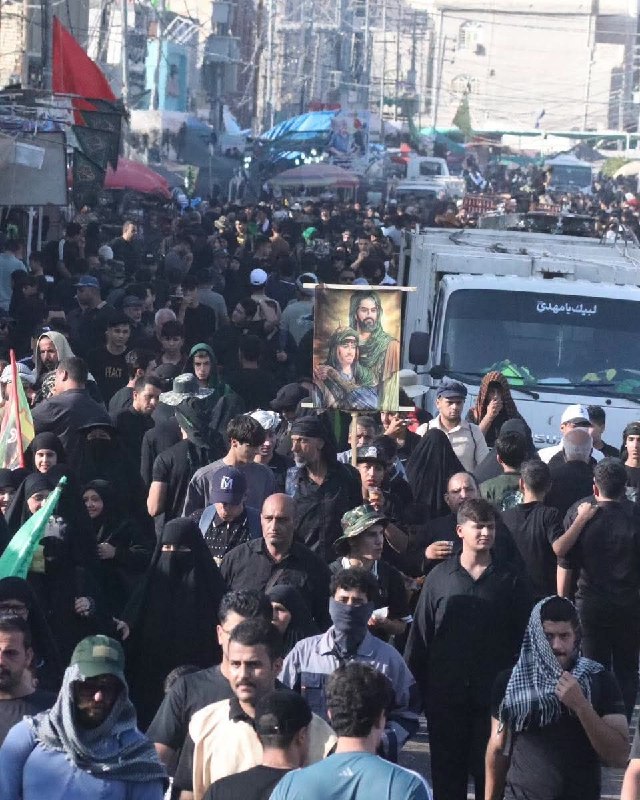 🇮🇶 חדשות אל נחיל 🇮🇶