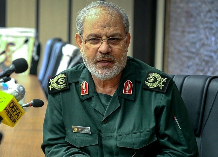 خبرفوری ࡆ اخبارفوری ࡆ جنگ فوری امریکا: 🇮🇷سخنگوی سپاه: دشمن موشک چند ده میلیونی خود را به یک پایگاه بسیج خالی میزند؛ حتی اگر خالی هم نباشد، چند نفر نیرو در آن