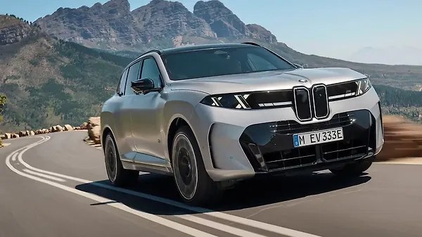 ///M в новом обличье: G05 X5 наконец-то показали миру, и это не просто фейслифтБ