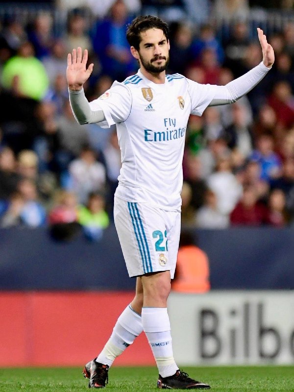 رئال مادرید | Real Madrid C.F: 🇪🇸✔️ ۱۰ بازی آخر رئال مادرید مقابل مالاگا:✔️ ۸ برد 🤝 ۲ مساوی⚽️ ۱۸ گل زده🥅 ۷ گل خورده🆔 @RealMadridFans🇪🇸| @RealMadridTwee