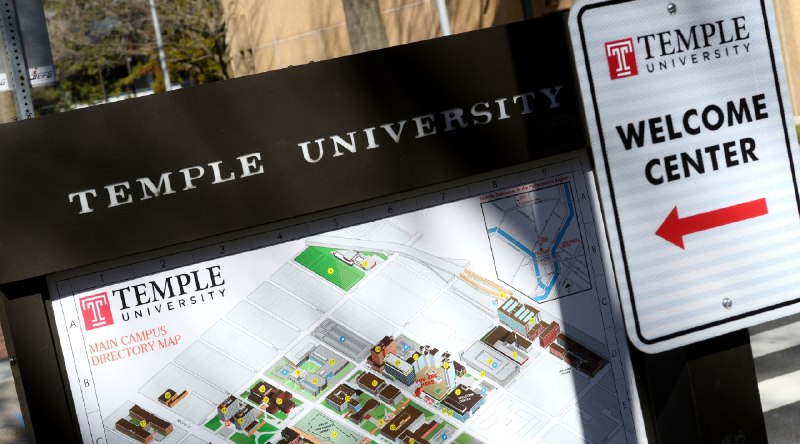 Temple suspends second student involved in ‘F— the Jews’ sign