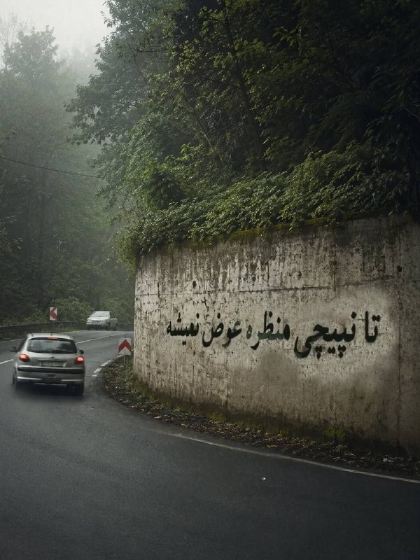 استغفار: ❖در مسیر زندگی، آدم‌های مختلفی سر راههمه‌مون قرار می‌گیرن...بعضی‌ها میان تا مسیرمون رو عوض کنن و افق‌های تازه‌ای نشونمون