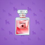 Perfume Bottle #869
