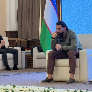 Telegram profile photo for Axad Xudayarov, Ахад Худаяров