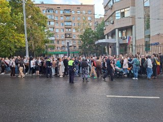 Фото: Светлана Виданова / «Новая газета»