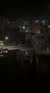 כוחות הכיבוש מסתערים על העיר שכם ממחסום דיר שרף.
