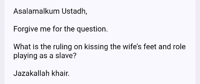 I recieved the above question and forwarded it to Ustadh Abu Ibrahim Fahd hafidahullah, who responded with the following: