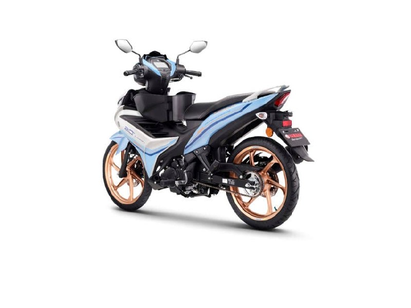 20 лет на рынке — и Yamaha 135LC в Малайзии всё ещё в строю. По данным иностранных СМИ, к 2026 модел 8