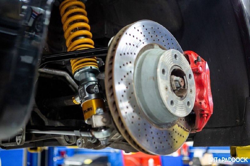 Brembo купила производителя подвесок Öhlins за $405 млн