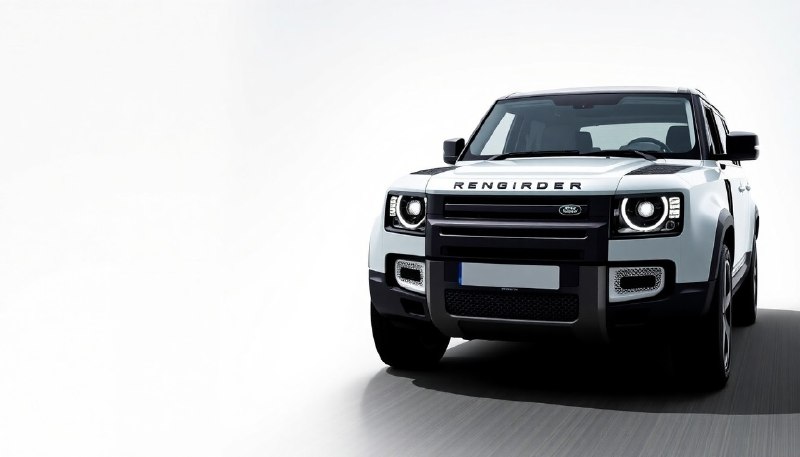 Defender сегодня снова продаёт не просто SUV, а идею: уехать далеко, надолго и без асфальта. Land Ro 1