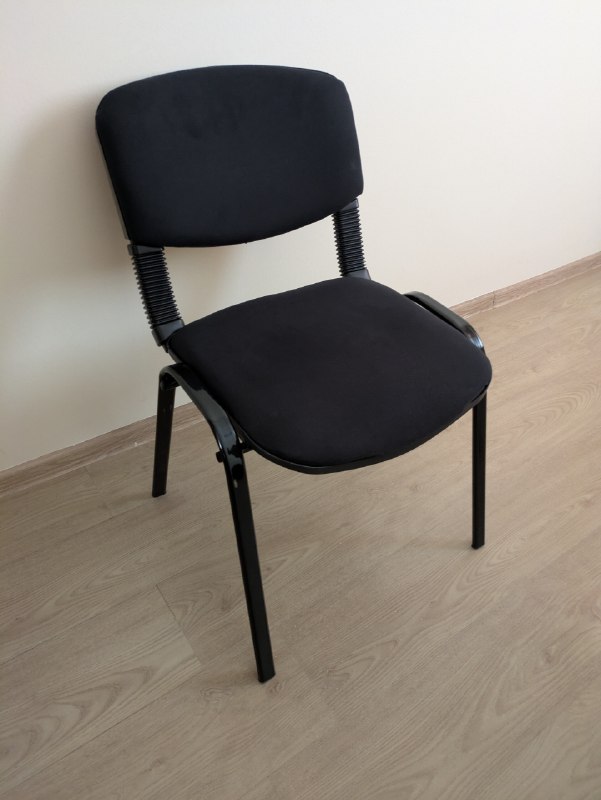 Кресло офисное, почти новое — 45 ₾