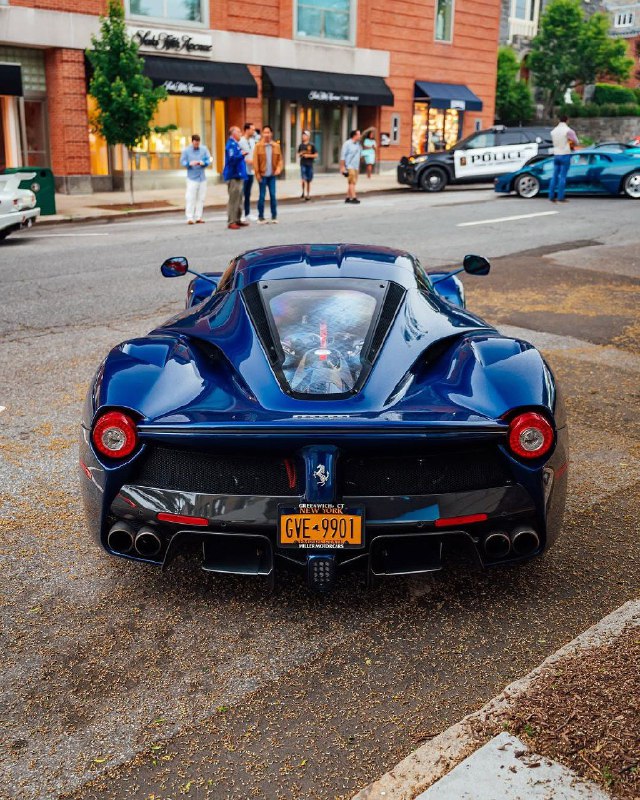 Ferrari LaFerrari 8