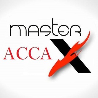 ACCA Masterx (Online ACCA Tuition) Telegram Group Link