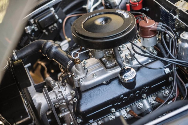 1959 Lancia Flaminia Sport Series I 7