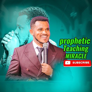 Prophetic Teaching Miracle