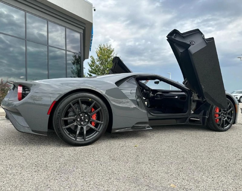 Ford GT Carbon Series 3