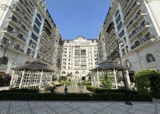 Продаётся 3-х комнатная квартира в ЖК Казахстан 88м2
