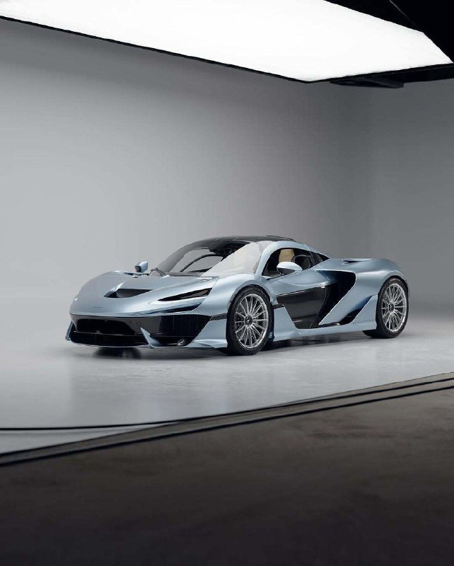 McLaren W1 9