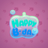 B-Day Candle #99
