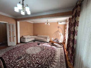 3 xonali kvartira, 92 m², Yuнусобод, Metro yaqin, Mega Planet