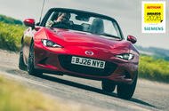 Не новая — а лучшая? Вот почему Mazda MX-5 снова в центре вниманияПо данным инос