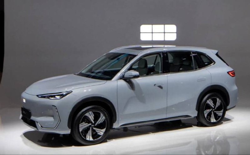 Renault создаст электромобили на базе Geely 2