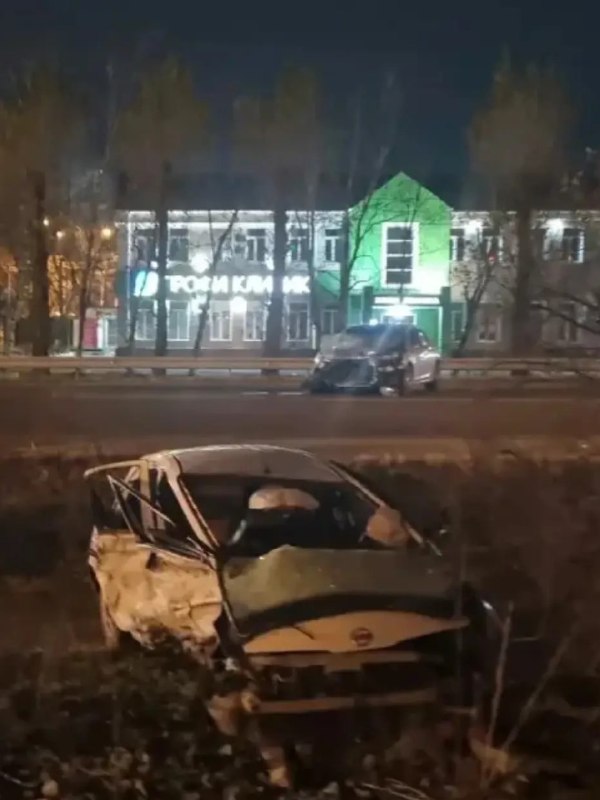 ילד וגבר מתו בתאונת דרכים באוסורייסק. לטענת הפרקליטות של פרימורי, נהג מרץ ניסן הפר את חוקי התנועה וגרם לתאו…