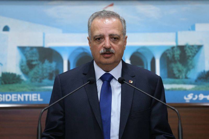 ️🇱🇧🌟🇮🇱 פוליטיקאי לבנוני וראש פוליטי של העדה הדרוזית טלאל ארסלן: