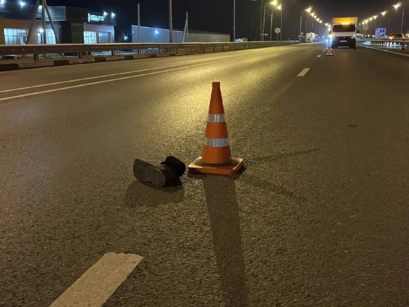 הולך רגל נהרג בכביש מהיר ליד טיומן אתמול בערב, בקילומטר ה-26 של הכביש המהיר טיומן-חנטי-מנסייסק, גבר בן 65 נ…