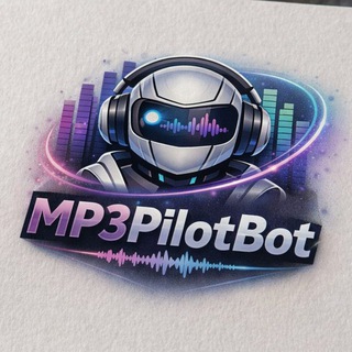 Telegram profile photo for Музыка | Music | Поиск Музыки | ИИ БОТ