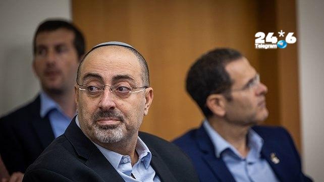 🇮🇱 ח"כ ניסים ואטורי: "נתניהו לא יכול להילחם לבד בכנסת - הוא צריך לוחמים כמוני". ח"כ ניסים ואטורי מהליכוד…