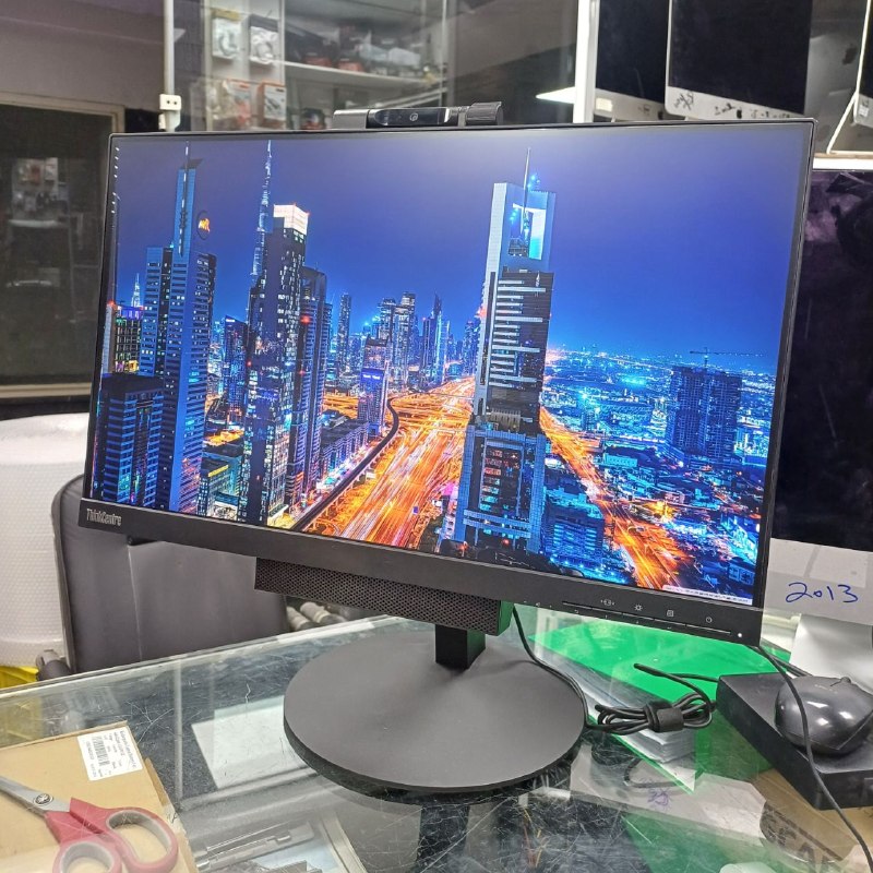 P R O C O M P: 🖥 Lenovo TIO22 Gen4⚙️ CPU : i5(9)⚙️ RAM : 8GB DDR4⚙️ Storage : 256GB SSD⚙️ Graphic : intel⚙️ Display : 22" FHD🔴 P R O C 