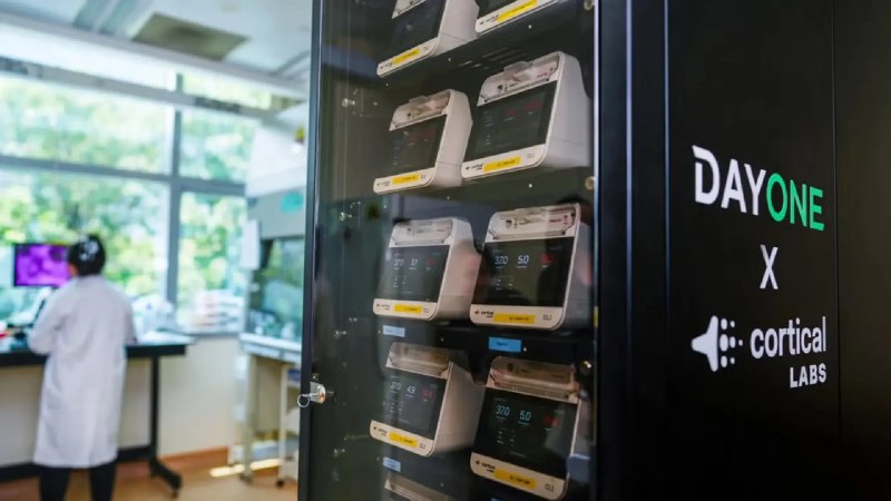 Digiato | دیجیاتو: 🗣اولین دیتاسنتر بیولوژیکی جهان با استفاده از سلولهای زنده مغز انسان شروع بهکار کرد⏺پژوهشگران سنگاپوری با همکاری استارت