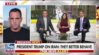 Trump on Iran: