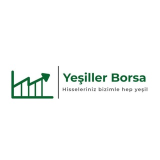 💚 YEŞİLLER BORSA 💚