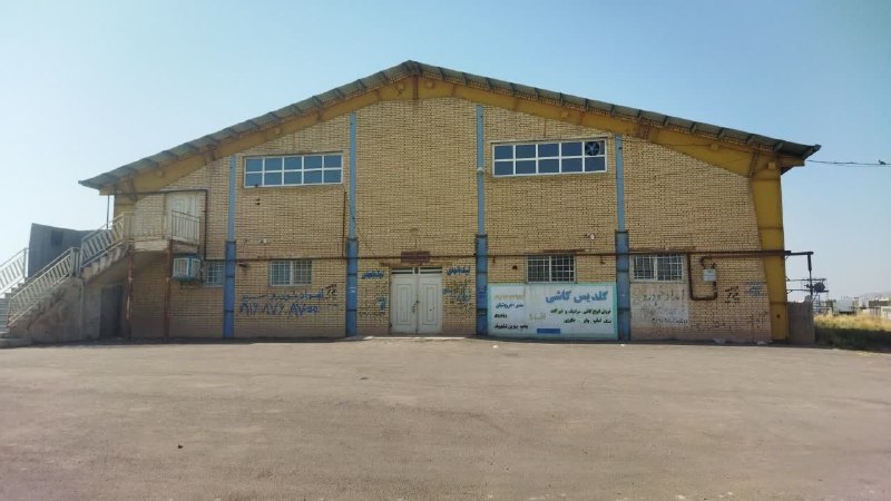 🌐✍صدای کوهدشت🔊: 💠 گلایه مندی اهالی تازه آباد از مسئولین کوهدشت 🔸تعطیلی ۵ماهه تنها مرکز ورزشگاه تازه‌آباد شاهیوند!🔺سالن ورزشی شهدای تازه‌
