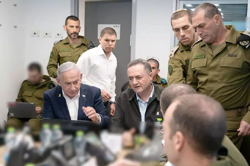 נתניהו וכץ הורו להעניש את תושבי הגדה לאחר המבצע האנטי-ישראלי