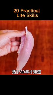 生活小窍门英文版@knowledge1024