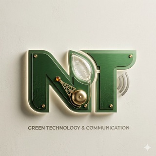 Telegram profile photo for NTGreen | اینترنت سبز 👽