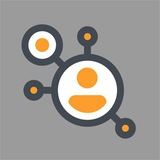 Логотип Работа из дома/ Удаленная работа/ Работа HR